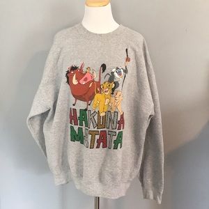 Hakuna Matata sweatshirt